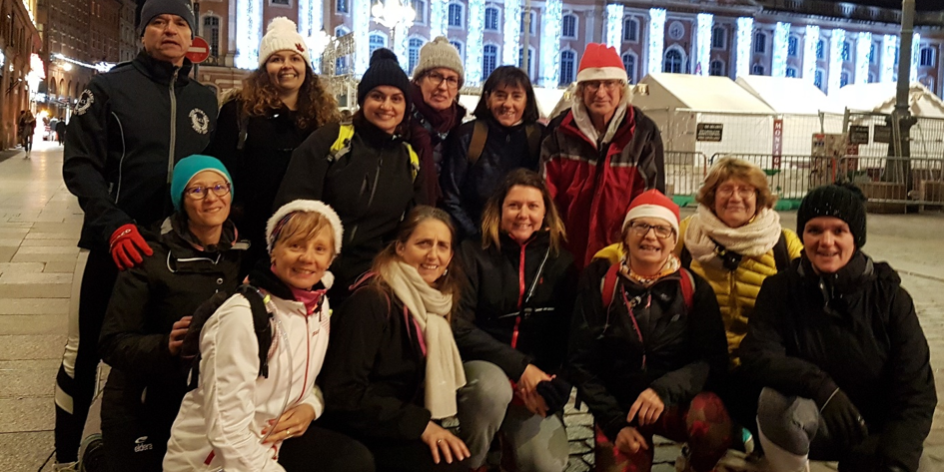 Marché de Noël - Foulée Beauzelloise