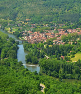 Saint-Antonin-Noble-Val - Sortie Loisir - Foulée Beauzelloise