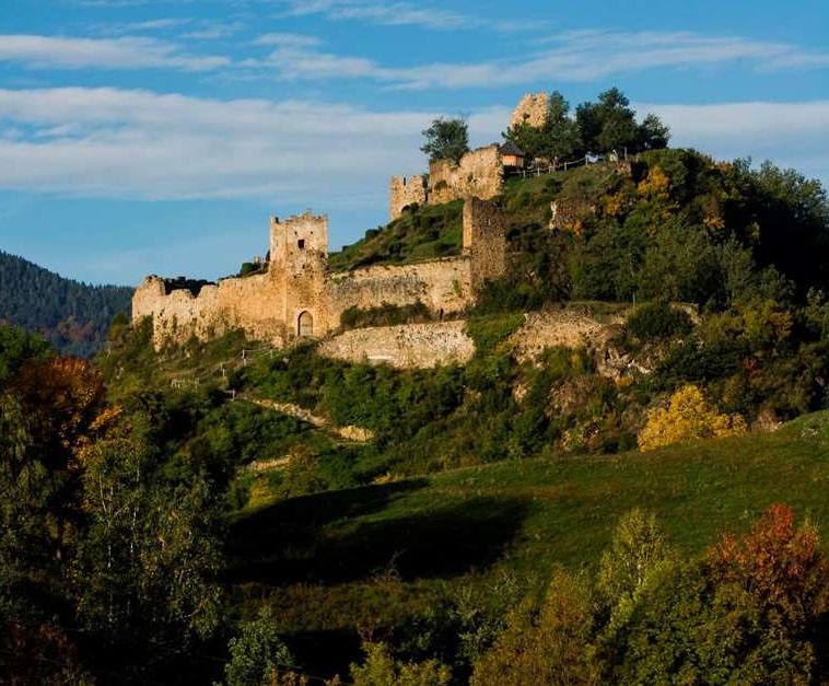 Château de Lordat