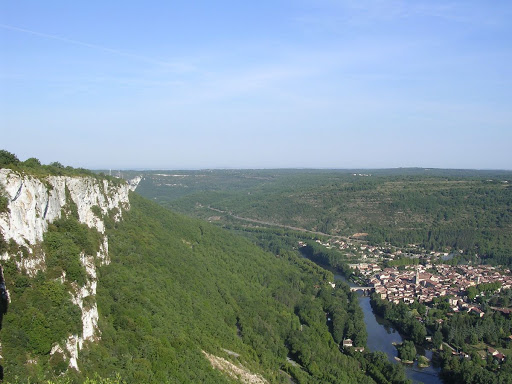 Sortie Loisirs - Saint Antonin Noble Val - La Foulée Beauzelloise