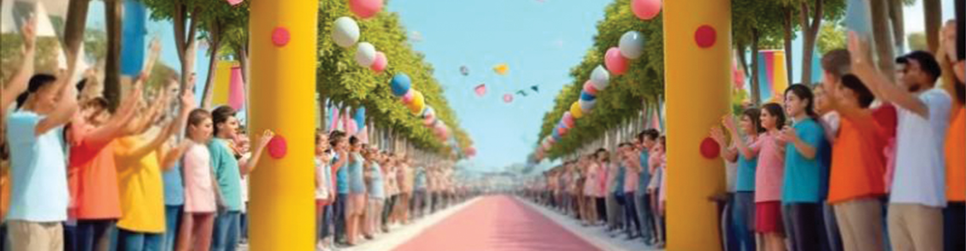 Bandeau Annonce course Enfant 2025 - 30 aout 2025